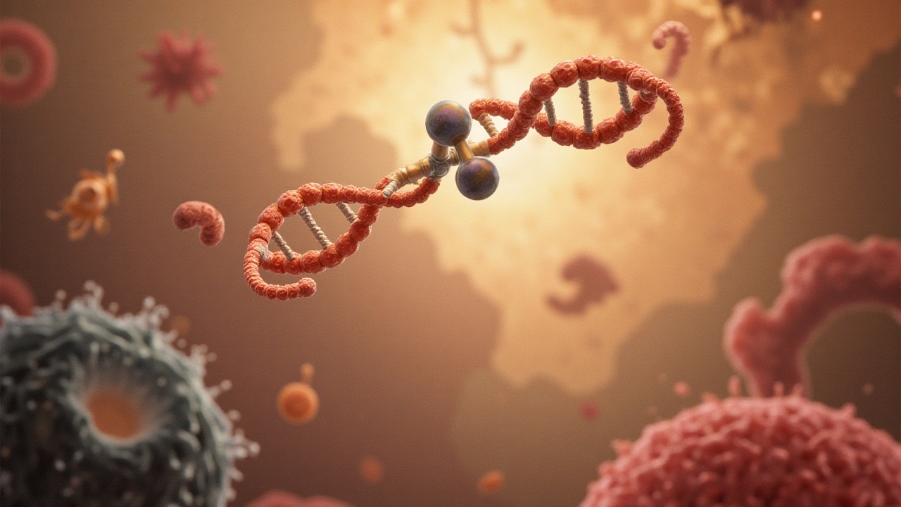 Rak piersi HR+/HER2−: charakterystyka i nowoczesne metody leczenia